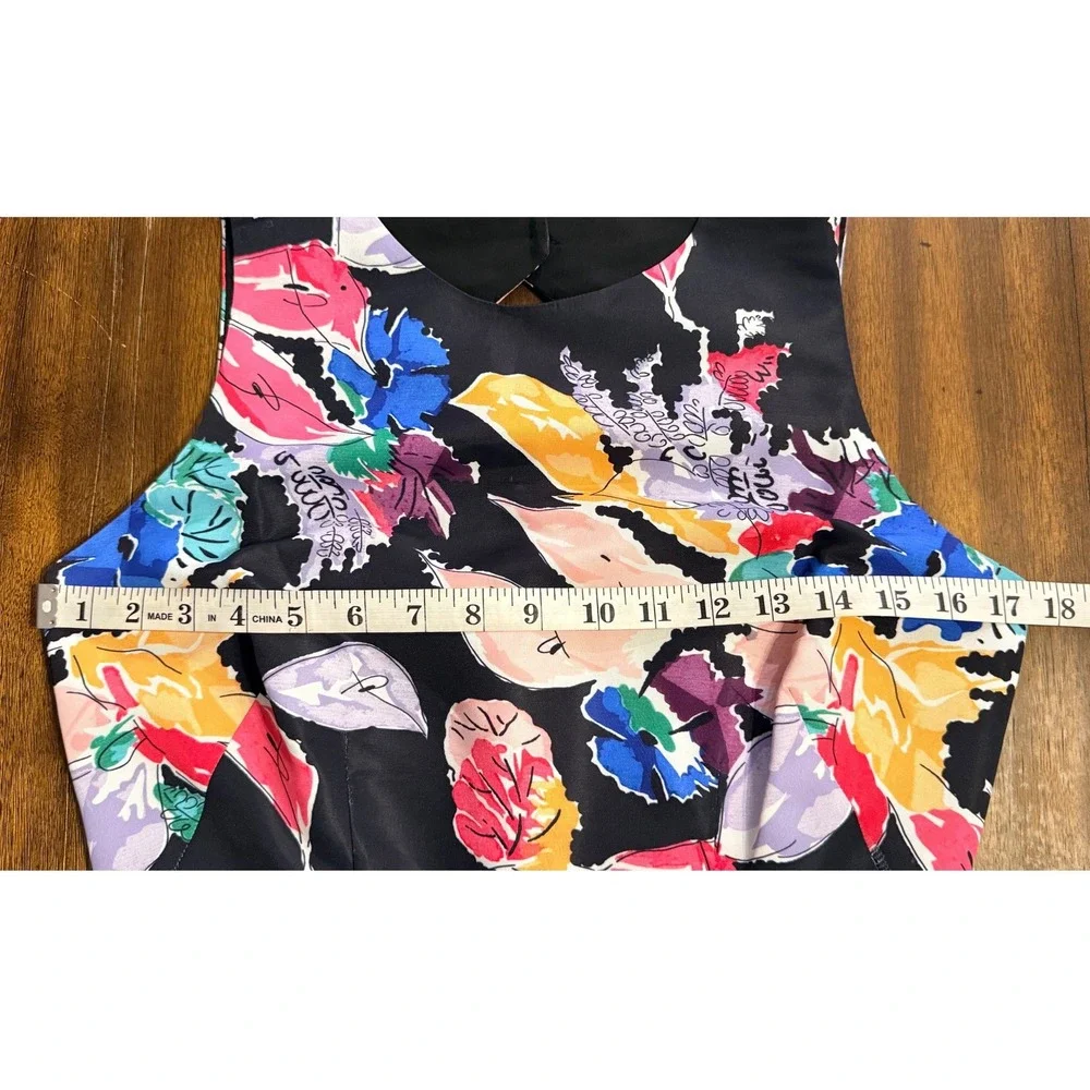 Milly sleeveless fit
